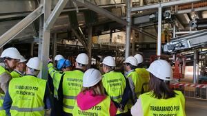 La automatizaci&#243;n de la planta de residuos de Torija permitir&#225; tratar 111.000 toneladas anuales