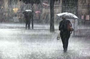 Las tormentas llegarán este miércoles a Cataluña y Aragón y los termómetros bajan pero seguirán sobre los 36ºC en la mitad sur