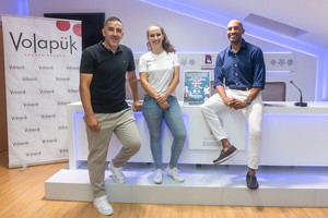 El Palacio Multiusos acogerá la I edición del Torneo Internacional de Fútbol Sala Virgen de la Antigua