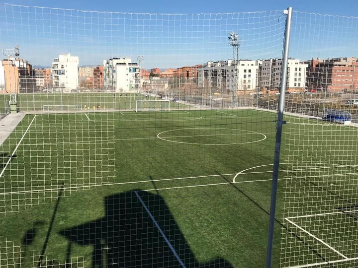 El Torneo de Reyes de Fútbol Base arranca este viernes en los nuevos campos de la Fuente de la Niña de Guadalajara