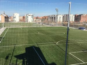 El Torneo de Reyes de Fútbol Base arranca este viernes en los nuevos campos de la Fuente de la Niña de Guadalajara
