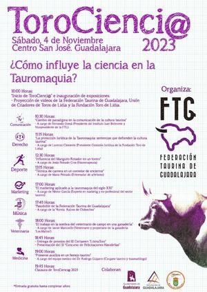 Celebración de la primera edición de TOROCIENCI@