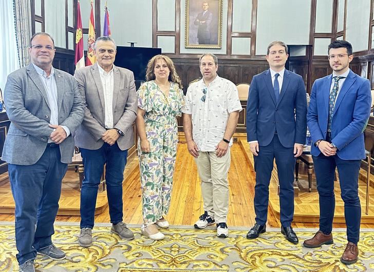 El PSOE de Diputación mira hacia otro lado ante la propuesta de PP y VOX para solucionar de una vez los problemas de agua en Torrejón del Rey