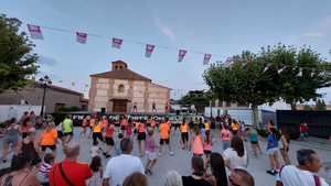 Torrejón del Rey pone fin a unas fiestas diferentes, participativas y solidarias
