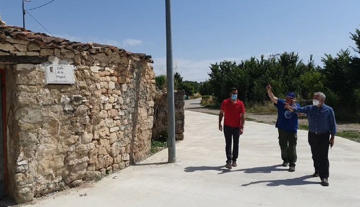 La Diputación invierte más de 200.000 en la comarca de la Serranía de Guadalajara