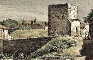 La leyenda de los amantes del Torreón del Alamín, detalle monumental de diciembre en las visitas turísticas a la ciudad de Guadalajara