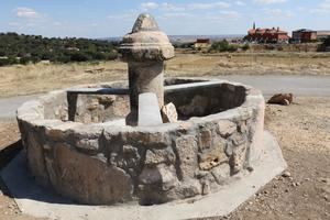 Se recupera la antigua fuente de Torrebeleña