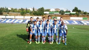 Torrijos-Hogar Alcarreño, este domingo en la localidad toledana