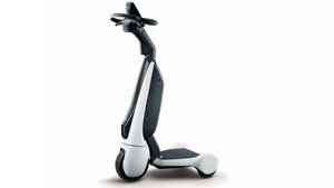 Toyota C+WALKT, la nueva forma de moverte por la ciudad