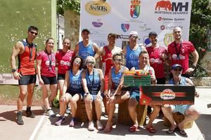 El trail de Abanádes cierra con éxito su segunda edición