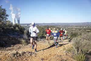 Antonio Andrés y Marta Álvarez, vencedores del Desafío X-Trail Trillo más multitudinario y ecológico