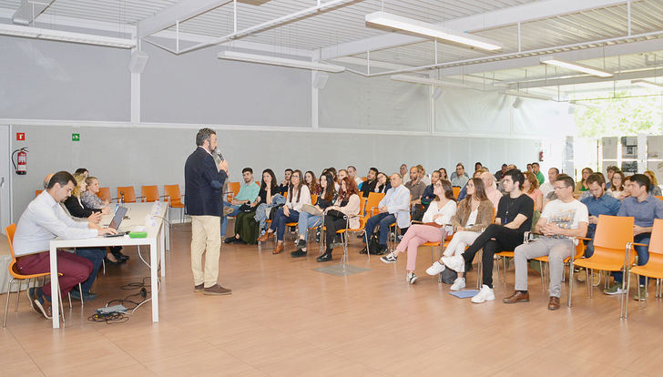 Presentadas las propuestas rehabilitadoras 'Transforma Azuqueca'