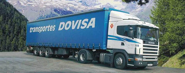 Al menos 1.300 camiones atrapados en la provincia de Guadalajara por la nevada