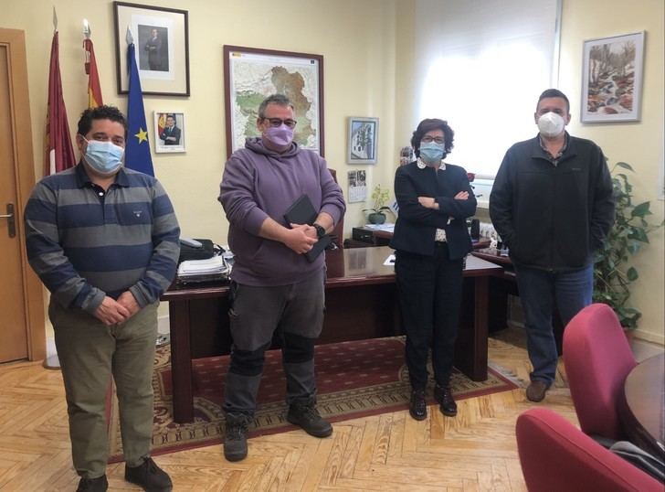 UGT solicita mejoras para el Transporte Sanitario en la provincia de Guadalajara