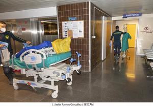 Vuelven al Hospital de Guadalajara las especialidades de Pediatría, Ginecología y Obstetricia y paritorio desde la Clínica de La Antigua