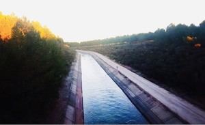 Critican a Page su cinismo en el tema del agua manteniendo un doble discurso