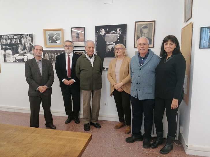La Diputación de Guadalajara celebra los 30 años del Nobel en Literatura de Camilo José Cela
