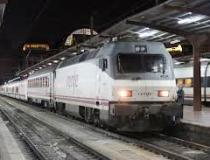 Suspendido todo el tráfico ferroviario en el contorno de Madrid para todo tipo de circulaciones