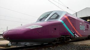 Renfe estrena Avlo el próximo miércoles con viajes entre Madrid y Barcelona, con parada en Guadalajara, desde 7 euros