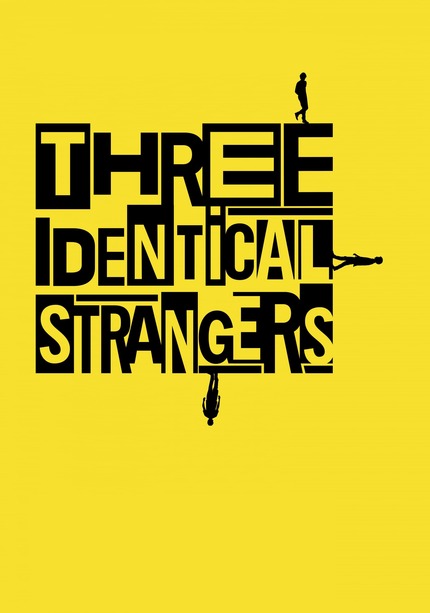 Tres idénticos desconocidos