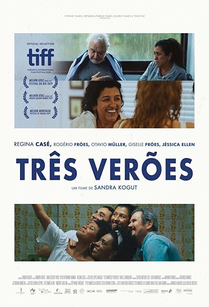 Tres veranos