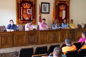 El Ayuntamiento de Trillo invierte cerca de un mill&#243;n de euros en dinamizar la vida en el municipio a trav&#233;s de subvenciones y ayudas
