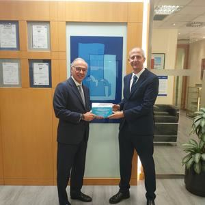 Las centrales nucleares de Almaraz y Trillo reconocidas por su excelencia en Prevención de Riesgos Laborales