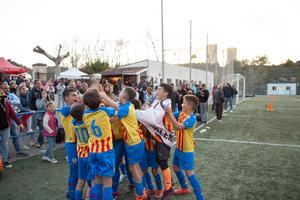 C.D. Legan&#233;s y Valencia C.F., campeones de la Trillo Cup 2023 tras un fin de semana de muy buen f&#250;tbol y gran ambiente