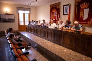 El Ayuntamiento de Trillo rinde homenaje a sus tres campeones mundiales