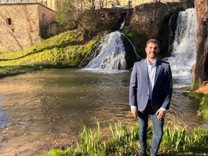 Jorge Peña se presenta a la reelección a la alcaldía de Trillo por el Partido Popular