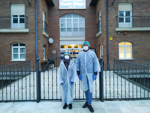 El Ayuntamiento de Trillo detecta tres casos positivos de COVID-19 entre sus empleados, tras realizar 64 test rápidos más en el municipio