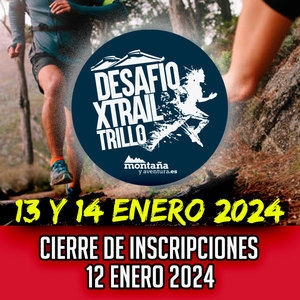 Entrenamiento de alta intensidad, iniciación al yoga, cine y charlas completan el 7º Desafío X-Trail Trillo este fin de semana