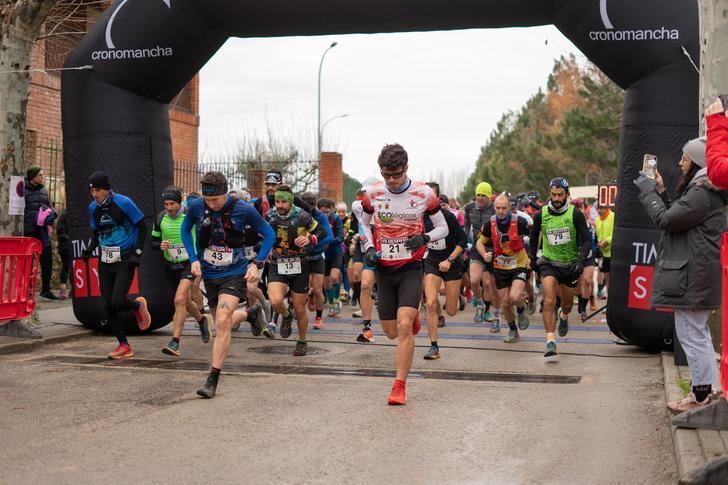 Alba Barambio y César Lázaro se hacen con el oro absoluto en el Desafío X-Trail Trillo 2024