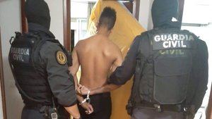 En libertad con cargos los dos jóvenes 