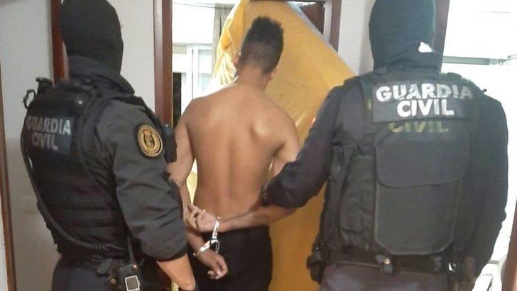 En libertad con cargos los dos jóvenes "trinitarios" detenidos en Guadalajara