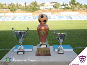 Comunicado oficial: XLIII Trofeo Alcarria 2022