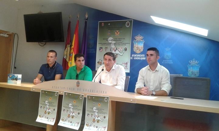 Guadalajara acoge el I Trofeo Ciudad de Guadalajara de Fútbol Femenino con seis grandes equipos