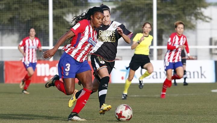 Rayo Vallecano, Atleti o Benfica en el Trofeo de Fútbol Femenino Ciudad de Guadalajara