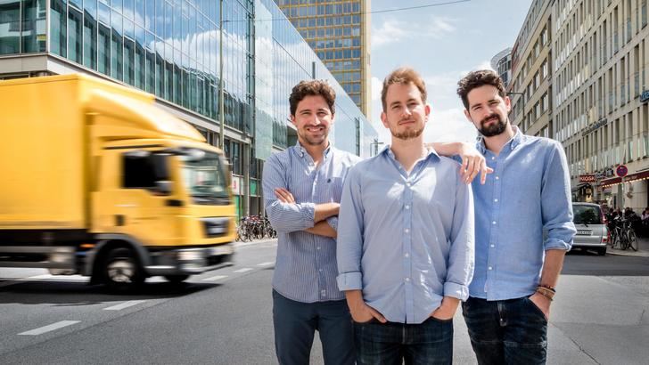 La startup española Trucksters presenta la solución tecnológica para reducir los accidentes de camión