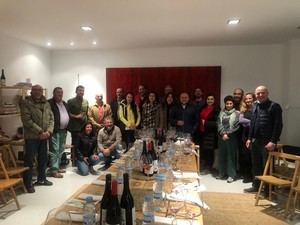 Clase magistral para chefs sobre la trufa negra