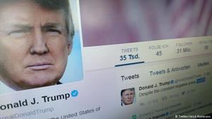 Una jueza proh&#237;be a Trump bloquear a los usuarios que le critiquen en Twitter