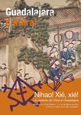 La Concejalía de Turismo dedicará los talleres familiares de febrero y marzo a China, a su cultura, y a las tradiciones de su Año Nuevo