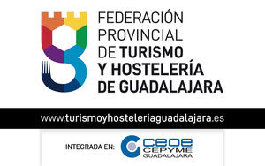 El Turismo y la Hosteler&#237;a de Guadalajara considera INSUFICIENTES las medidas aprobadas por el Consejo de Ministros : &#34;El Gobierno est&#225; realizando una dejaci&#243;n de funciones&#34;