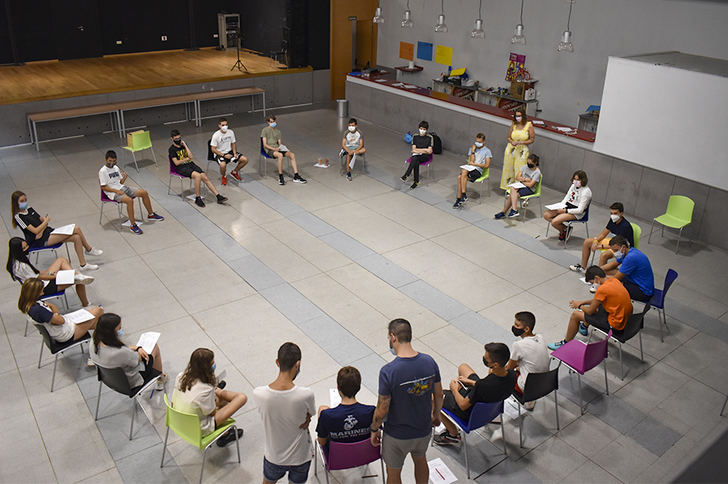 El Ayuntamiento de Guadalajara activa el Espacio TYCE: apertura regular con más de una veintena de talleres y alquiler de espacios para jóvenes