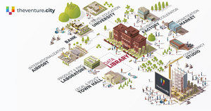 Mas inversión y acompañamiento en el nuevo modelo de TheVentureCity