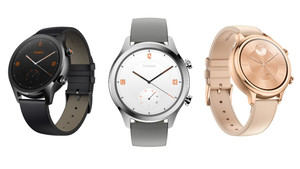 TicWatch C2 de Mobvoi, un smartwatch clásico con tecnología Google