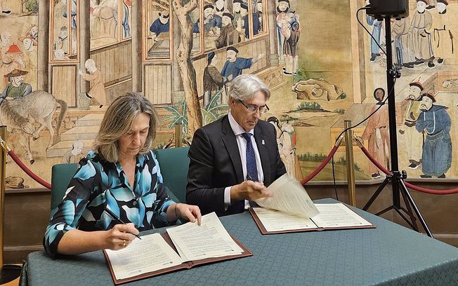 Ayuntamiento y UAH renuevan la Cátedra Guadalajara destino turístico para exprimir su potencial y generar impactos