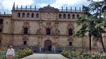 Cerca del 94% de los alumnos que se presentaron a la EvAU en la Universidad de Alcalá ha superado el examen