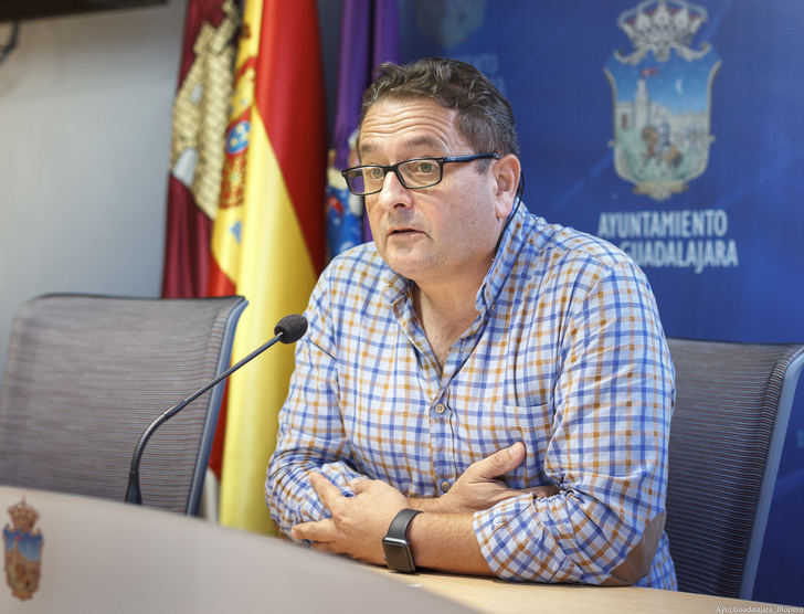 El Ayuntamiento de Guadalajara dedicó al mantenimiento de colegios cerca de 2 millones de euros