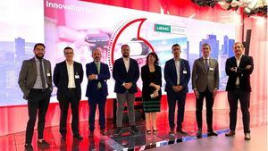 La UEMC incluirá el programa de competencias digitales de Vodafone entre sus opciones formativas